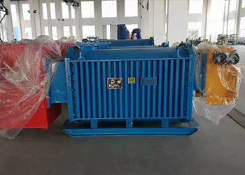 海安KSG-4VA矿用防爆变压器