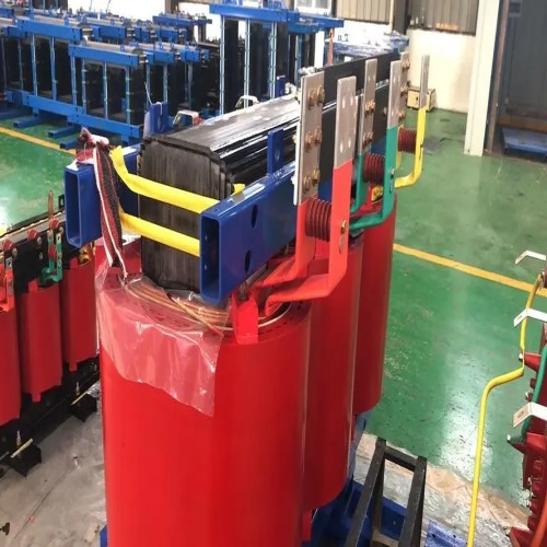 海安500KVA干式变压器