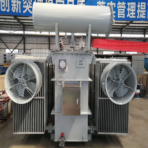 海安S11-2500KVA油浸式变压器