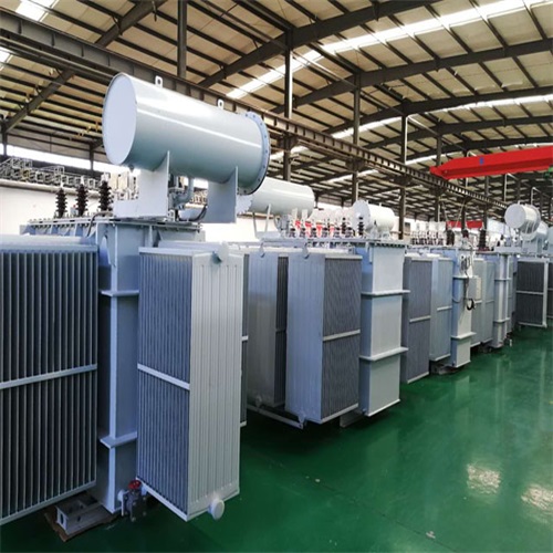 海安S11-4000KVA/10KV/0.4KV油浸式变压器