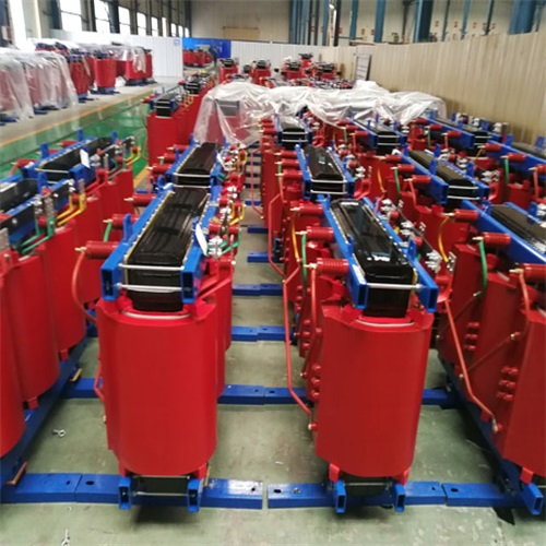 海安2500kva干式变压器尺寸